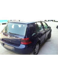 volkswagen golf iv berlina (1j1) del año 2002 2