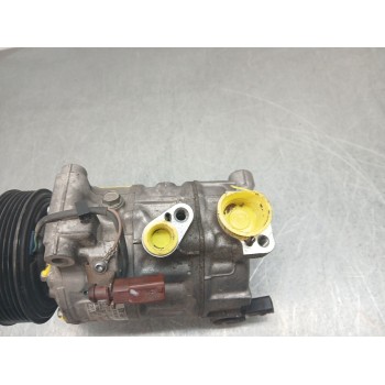 Recambio de compresor aire acondicionado para skoda fabia iii station wagon (nj5) 1.0 tsi referencia OEM IAM 3Q0816803e  