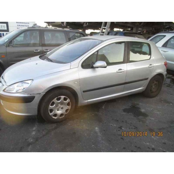 peugeot 307 (s1) del año 2002