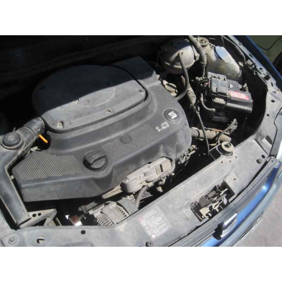 seat arosa (6h1) del año 1999