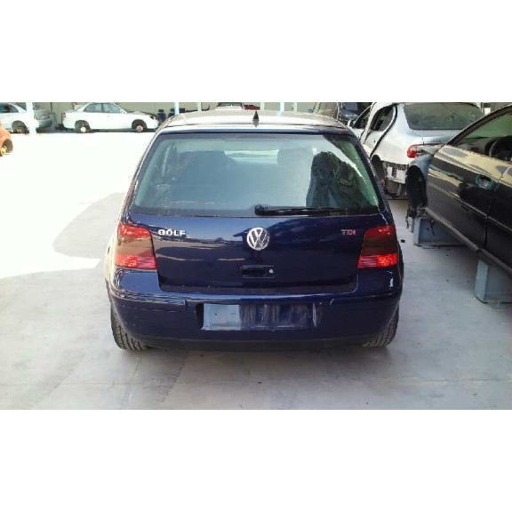 volkswagen golf iv berlina (1j1) del año 2002