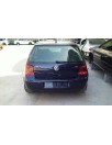 volkswagen golf iv berlina (1j1) del año 2002