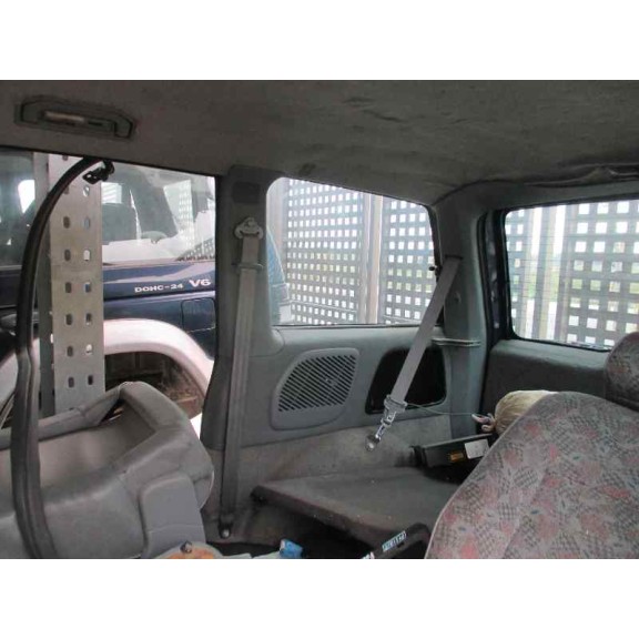 fiat ulysse (121) del año 1999