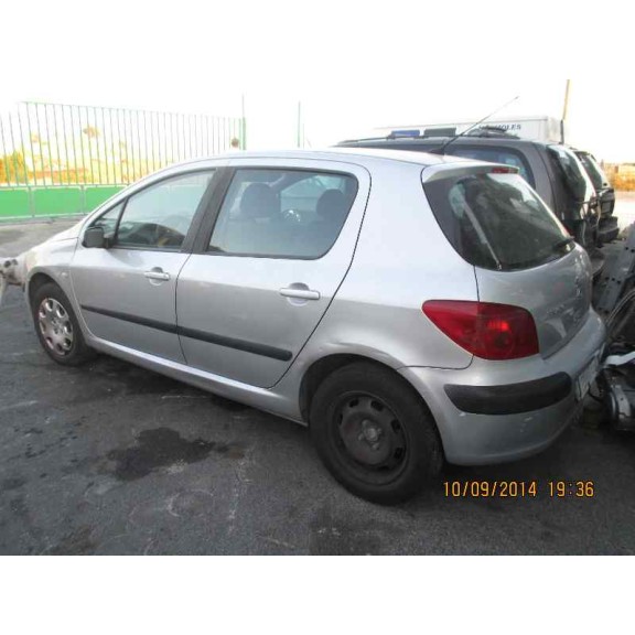 peugeot 307 (s1) del año 2002