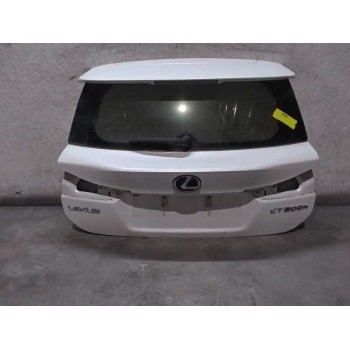Recambio de porton trasero para lexus ct 200h referencia OEM IAM  2ºSERIE BLANCO