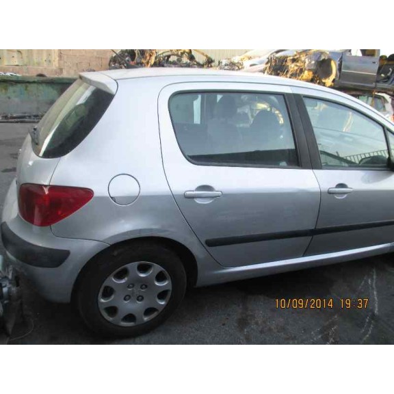 peugeot 307 (s1) del año 2002