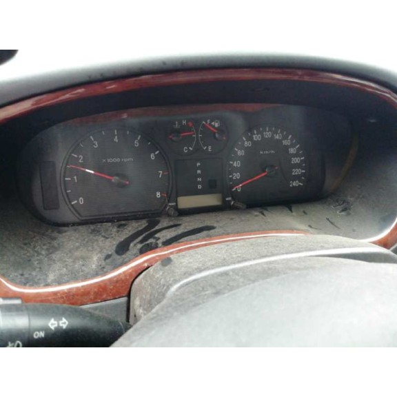 hyundai sonata (y4) del año 2005