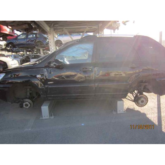 kia sportage del año 2006