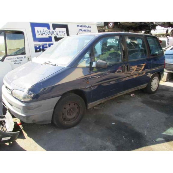 fiat ulysse (121) del año 1999