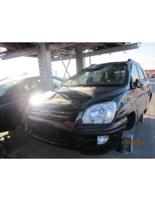 kia sportage del año 2006 2