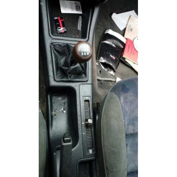 citroën xantia berlina del año 1998