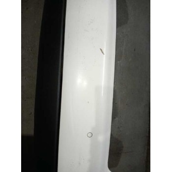 Recambio de paragolpes trasero para audi a4 ber. (b8) básico referencia OEM IAM  UN ROCE CON SENSORES