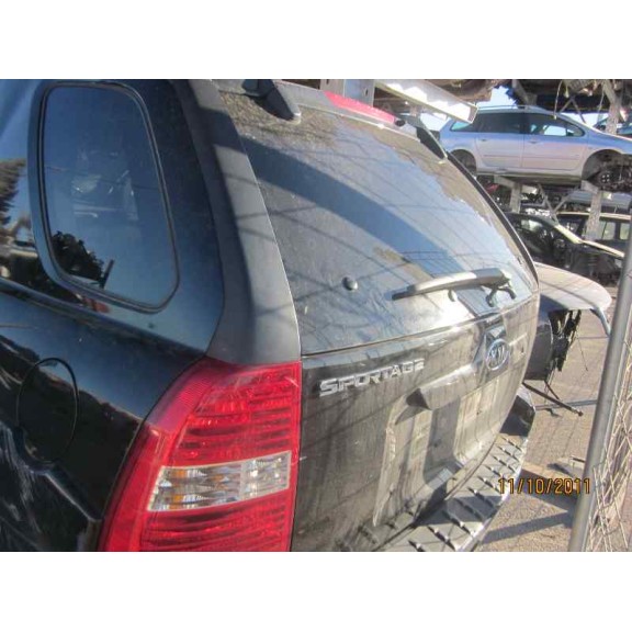 kia sportage del año 2006