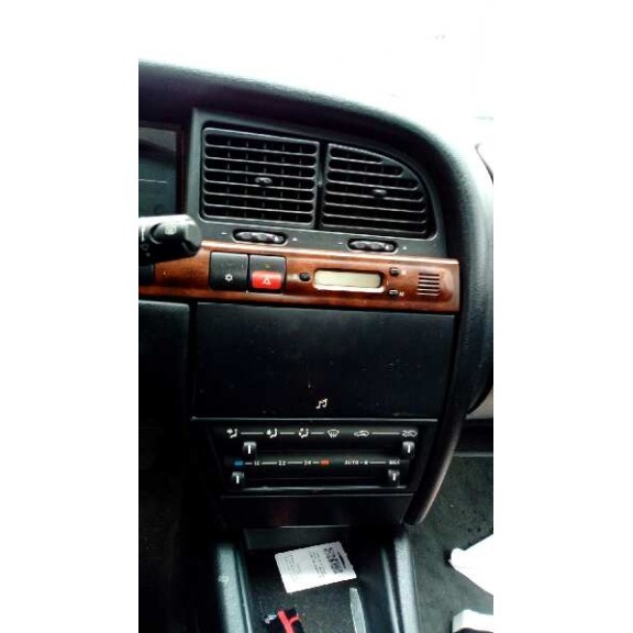 citroën xantia berlina del año 1998