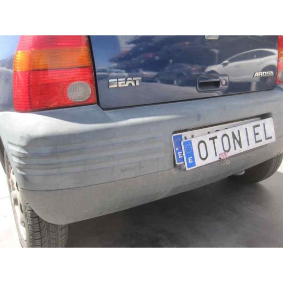 seat arosa (6h1) del año 1999