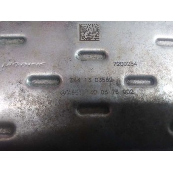 Recambio de enfriador egr para mercedes-benz clase b (w246) 1.8 cdi cat referencia OEM IAM A6511400675Q02 A6511400675 