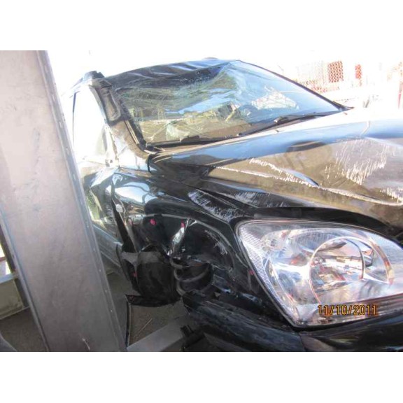 kia sportage del año 2006