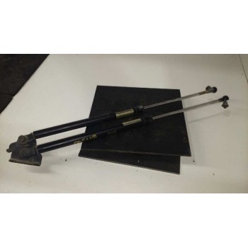 Recambio de amortiguadores maletero / porton para subaru impreza g12 limited referencia OEM IAM  X2 