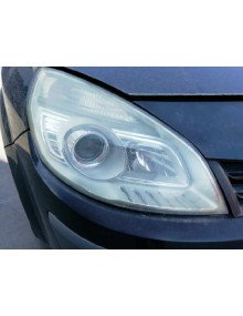 renault scenic ii del año 2007 2