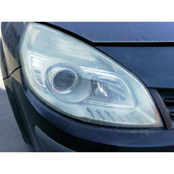 renault scenic ii del año 2007