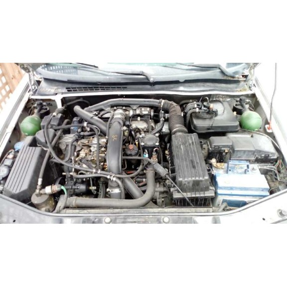 citroën xantia berlina del año 1998