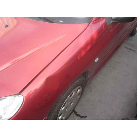 peugeot 206 berlina del año 2004