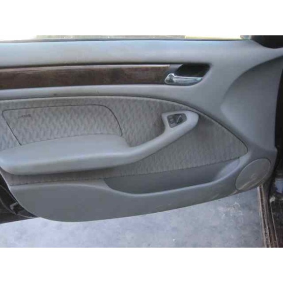 bmw serie 3 berlina (e46) del año 1998