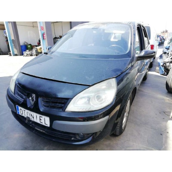 renault scenic ii del año 2007
