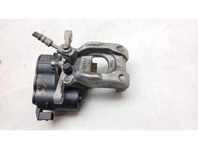 Recambio de pinza freno trasera izquierda para mercedes-benz gla (h247) gla 200 d (247.712) referencia OEM IAM L72846  