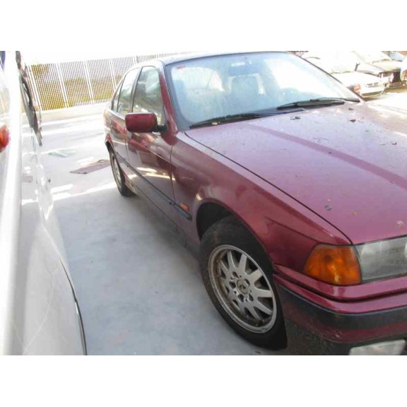 bmw serie 3 berlina (e36) del año 1997