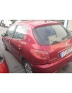 peugeot 206 berlina del año 2004