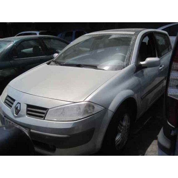 renault megane ii berlina 5p del año 2003