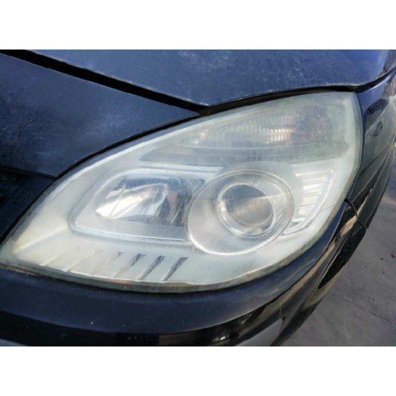 renault scenic ii del año 2007