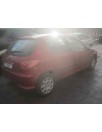 peugeot 206 berlina del año 2004