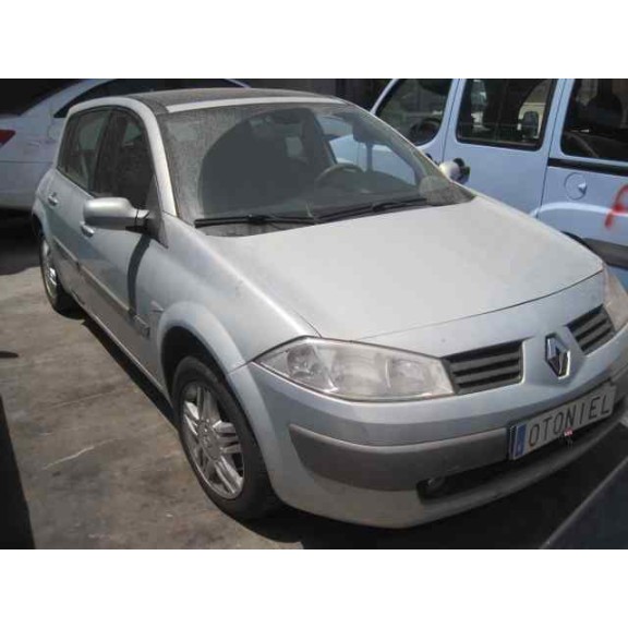 renault megane ii berlina 5p del año 2003
