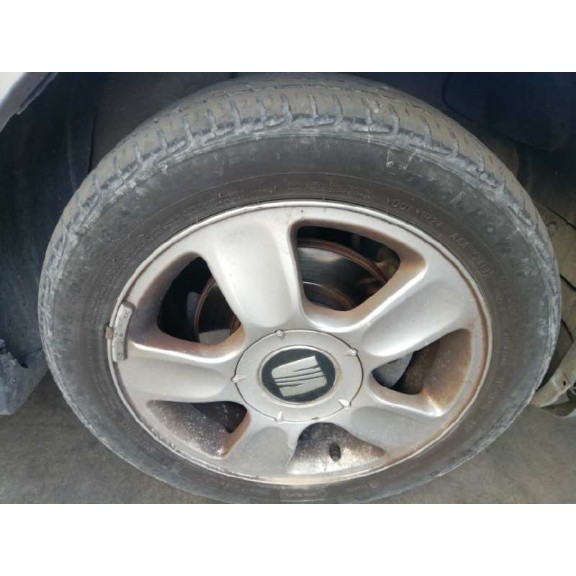 seat cordoba berlina (6k2) del año 2002