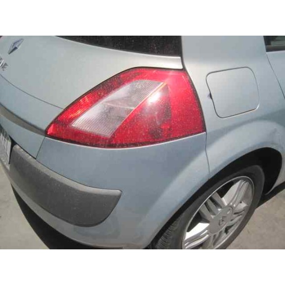 renault megane ii berlina 5p del año 2003