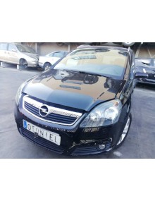 opel zafira b del año 2006