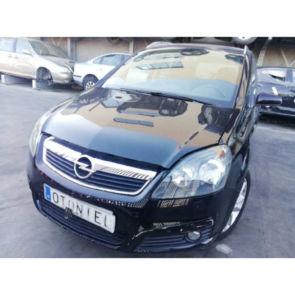 opel zafira b del año 2006