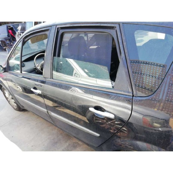 renault scenic ii del año 2007