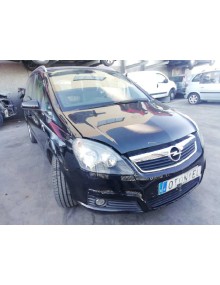 opel zafira b del año 2006 2