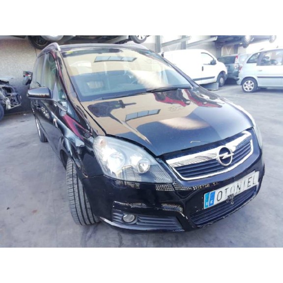 opel zafira b del año 2006
