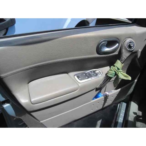 renault megane ii berlina 5p del año 2003