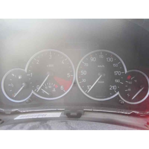 peugeot 206 berlina del año 2004