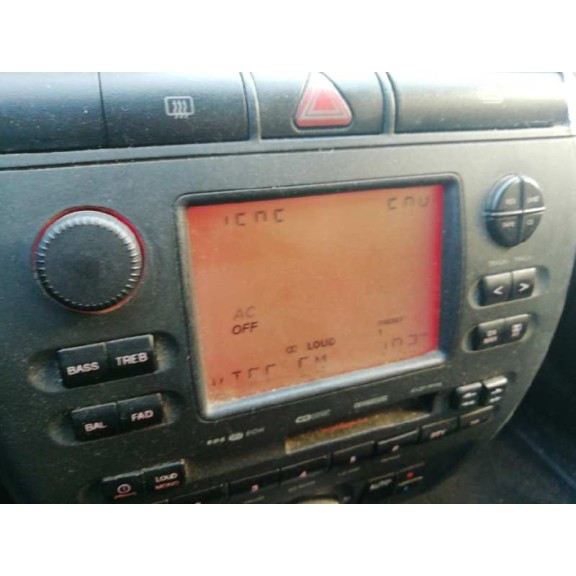 seat cordoba berlina (6k2) del año 2002