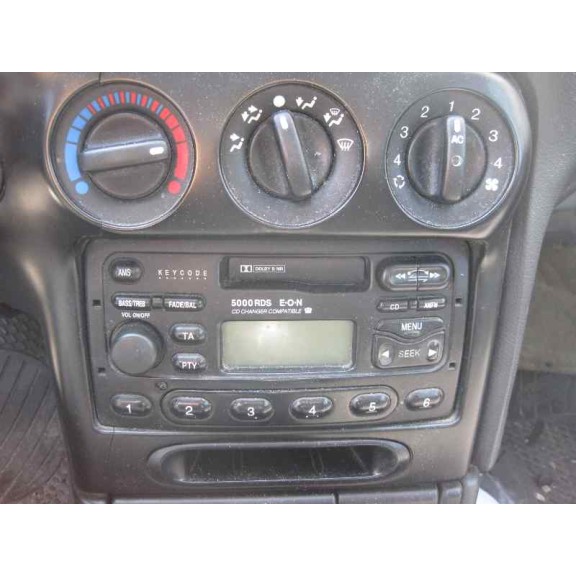 ford mondeo berlina (gd) del año 1999