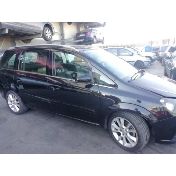 opel zafira b del año 2006