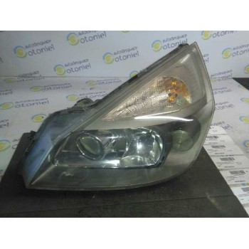 Recambio de faro izquierdo para renault espace iv (jk0) expression referencia OEM IAM  XENON BIFARO