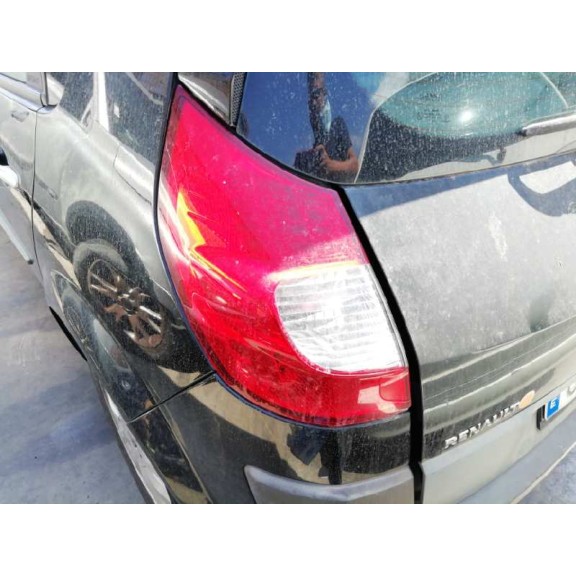 renault scenic ii del año 2007