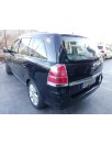 opel zafira b del año 2006